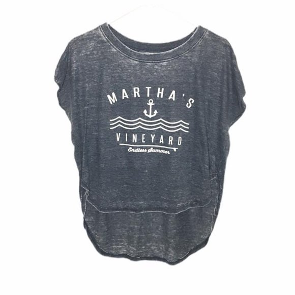 Ocean Drive Tops - 🔴10/$25 Ocean Drive Martha’s Vineyard shirt S